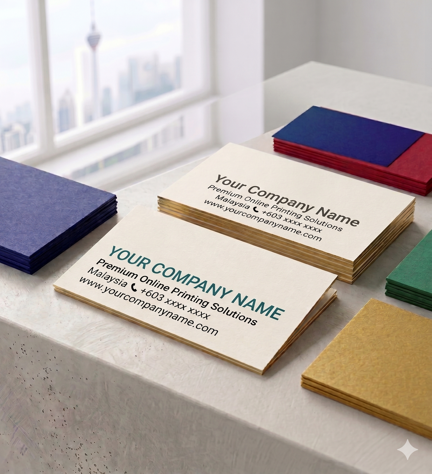 Business cards